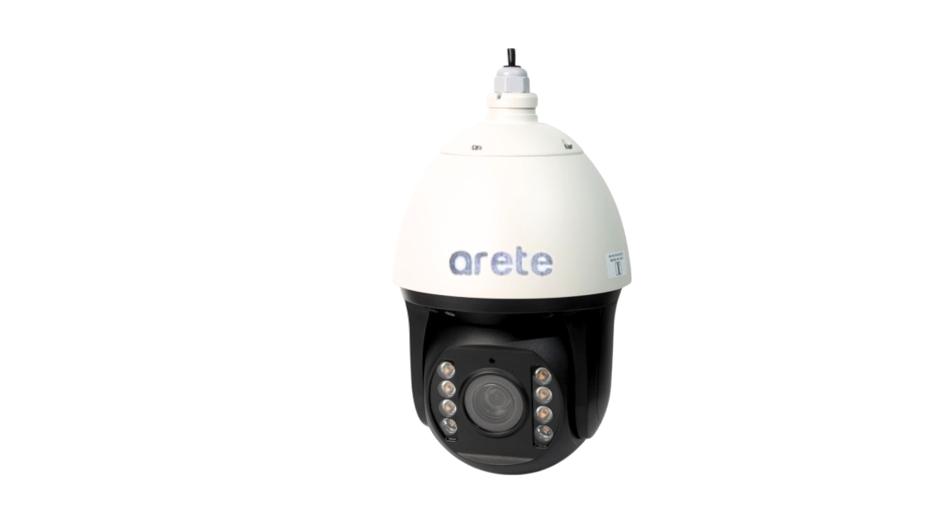 Arete PTZ 36x Zoom Camera - Advanced Surveillance